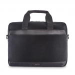 Taška na laptop Velvet pre 34 - 36 cm (13,3 - 14,1), čierna