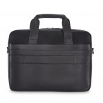 Taška na laptop Velvet pre 34 - 36 cm (13,3 - 14,1), čierna