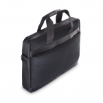 Taška na laptop Velvet pre 34 - 36 cm (13,3 - 14,1), čierna