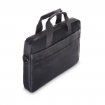 Taška na laptop Velvet pre 34 - 36 cm (13,3 - 14,1), čierna