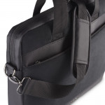 Taška na laptop Velvet pre 34 - 36 cm (13,3 - 14,1), čierna