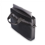 Taška na laptop Velvet pre 34 - 36 cm (13,3 - 14,1), čierna