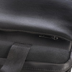 Taška na laptop Velvet pre 34 - 36 cm (13,3 - 14,1), čierna