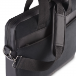 Taška na laptop Velvet pre 34 - 36 cm (13,3 - 14,1), čierna