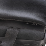 Taška na laptop Velvet pre 34 - 36 cm (13,3 - 14,1), čierna