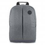 Laptopový batoh Genua, do 40 cm (15,6), sivý Laptopový batoh Genua, do 40 cm (15,6), sivý