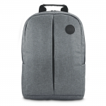 Laptopový batoh Genua, do 40 cm (15,6), sivý