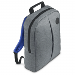 Laptopový batoh Genua, do 40 cm (15,6), sivý