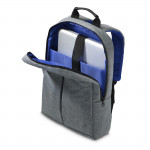 Laptopový batoh Genua, do 40 cm (15,6), sivý Laptopový batoh Genua, do 40 cm (15,6), sivý