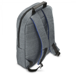 Laptopový batoh Genua, do 40 cm (15,6), sivý