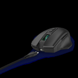 Reaper 410 Gaming Mouse, black