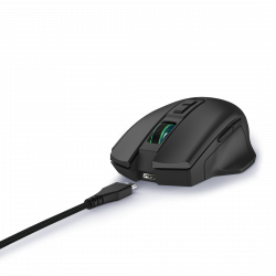 Reaper 410 Gaming Mouse, black