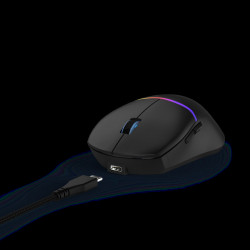 Reaper 430 Gaming Mouse, black