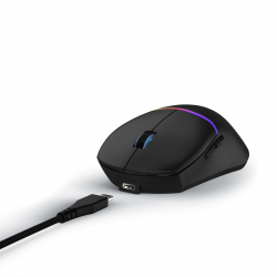 Reaper 430 Gaming Mouse, black
