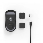 Reaper 820 Wireless Gaming Mouse, black