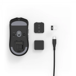 Reaper 820 Wireless Gaming Mouse, black Reaper 820 Wireless Gaming Mouse, black