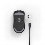Reaper 820 Wireless Gaming Mouse, black Reaper 820 Wireless Gaming Mouse, black