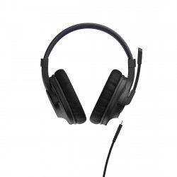 SoundZ 100 V2 Gaming Headset, black