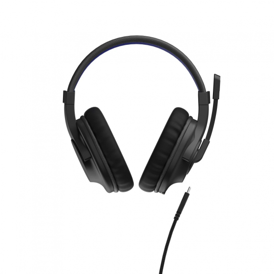 SoundZ 100 V2 Gaming Headset, black