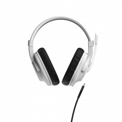 SoundZ 100 V2 Gaming Headset, white