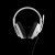 SoundZ 100 V2 Gaming Headset, white