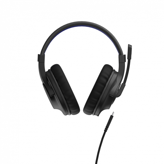 SoundZ 200 V2 Gaming Headset, black
