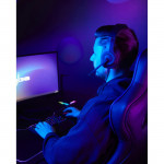 SoundZ 200 V2 Gaming Headset, black SoundZ 200 V2 Gaming Headset, black