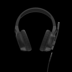 SoundZ 300 V2 Gaming Headset, black