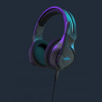 SoundZ 400 V2 Gaming Headset, black