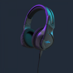 SoundZ 400 V2 Gaming Headset, black