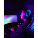 SoundZ 400 V2 Gaming Headset, black