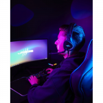 SoundZ 400 V2 Gaming Headset, black