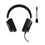 SoundZ 800 7.1 V2 Gaming Headset, black