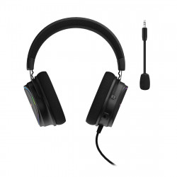 SoundZ 800 7.1 V2 Gaming Headset, black