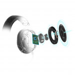 SoundZ 800 7.1 V2 Gaming Headset, black
