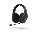 Draadloze gaming-headset SoundZ 920 + station, zwart