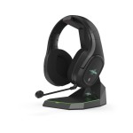 Draadloze gaming-headset SoundZ 920 + station, zwart