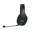 Draadloze gaming-headset SoundZ 920 + station, zwart