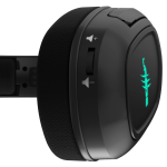 Draadloze gaming-headset SoundZ 920 + station, zwart