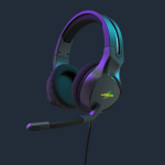 SoundZ 410 gaminový headset SoundZ 410 gaminový headset