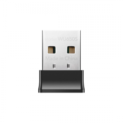 Cudy AC650 Wi-Fi USB sieťová karta, mini (WU650)