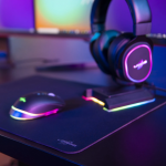 Lethality 250 Gaming Mouse Pad