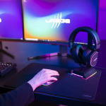 Lethality 250 Gaming Mouse Pad