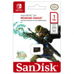 MicroSDXC Extreme Nintendo licensed Zelda Edition, 1 TB