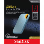 SSD Extreme Portable 2TB SSD Extreme Portable 2TB