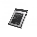CF Express PRO-CINEMA 320GB, Type B, 1700MB/s Read, 1500MB/s Write
