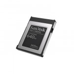 CF Express PRO-CINEMA 640GB, Type B, 1700MB/s Read, 1500MB/s Write