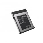 CF Express PRO-CINEMA 640GB, Type B, 1700MB/s Read, 1500MB/s Write