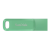 Ultra Dual USB Flash Drive Go 156GB, USB-C, Absinthe Green
