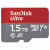 MicroSDXC Ultra 1,5TB (A1/UHS-I/Cl.10/150MB/s) Mobile